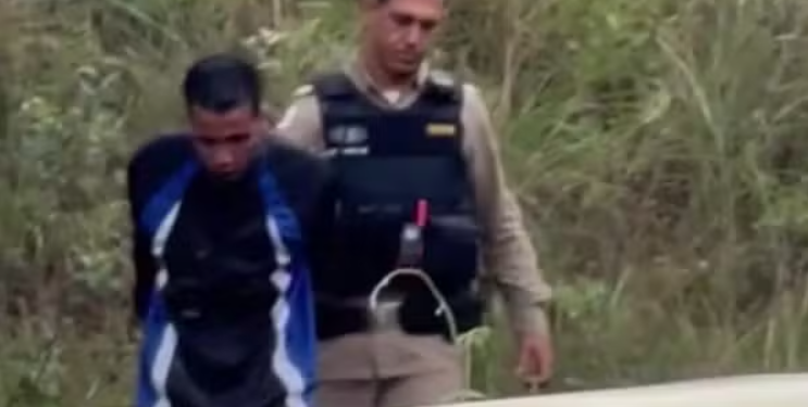 Homem finge ser fiel de igreja para estuprar mulher em monte de oração