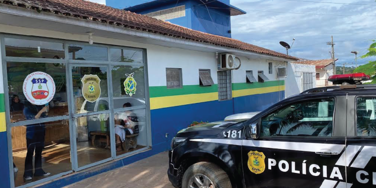 Casal é preso em flagrante por maus-tratos seguido de morte de bebê