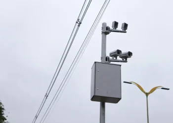 Radares de velocidade começam a multar a partir de janeiro de 2025