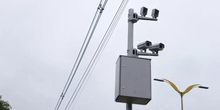 Radares de velocidade começam a multar a partir de janeiro de 2025