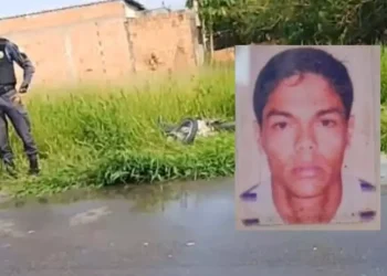 Motociclista perde o controle e morre em grave acidente