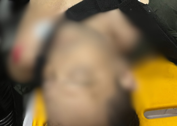 Motociclista morre ao colidir contra um carro na Zona Sul