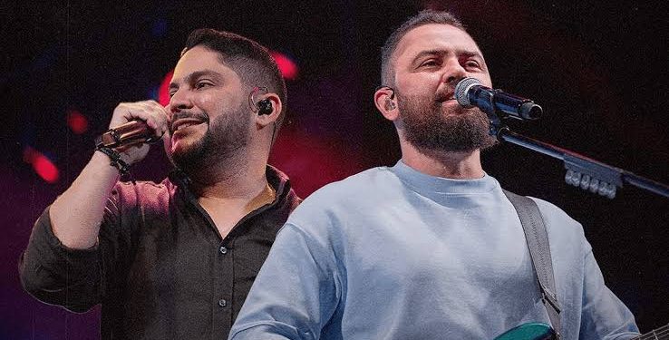Jorge & Mateus confirmam o retorno a Manaus durante turnê em 2025