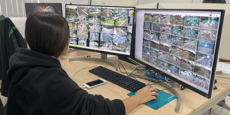 Monitoramento da Prefeitura de Manaus registra mais de 250 ocorrências durante o fim de semana