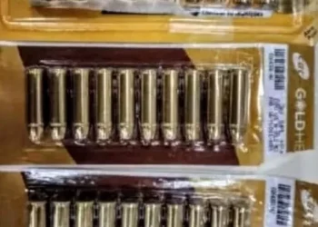 Servidor do Ministério da Saúde é preso com 30 munições dentro da Câmara dos Deputados