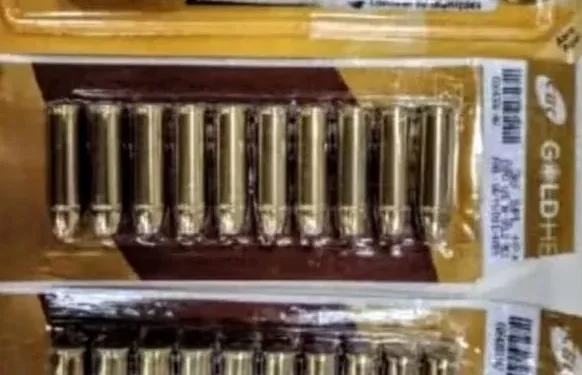 Servidor do Ministério da Saúde é preso com 30 munições dentro da Câmara dos Deputados