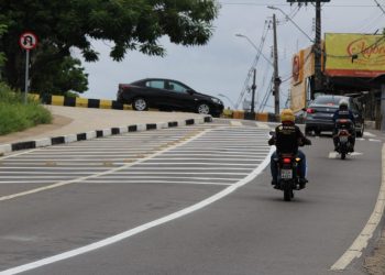 IMMU implementa medidas para reforçar a segurança em cruzamento na zona Norte