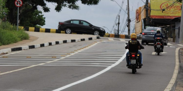 IMMU implementa medidas para reforçar a segurança em cruzamento na zona Norte