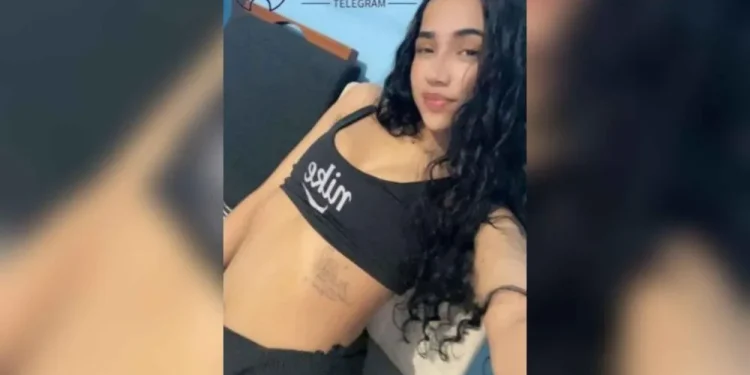 Jovem mãe de 16 anos é brutalmente assassinada a tiros pela milícia