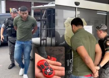 Ladrão de carros é preso por utilizar “Chupa-Cabra” para roubar carros