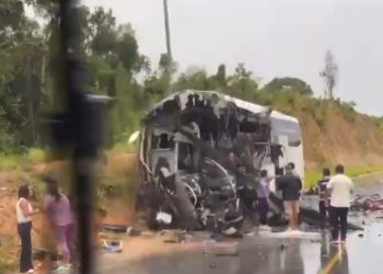 Grave acidente deixa mortos e feridos na rodovia AM-010