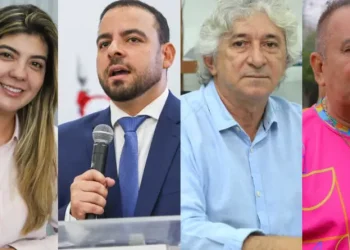 Prefeito David Almeida confirma permanência de quatro secretários em sua gestão