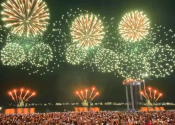 Prefeitura divulga programação oficial do Réveillon Manaus 2025 ‘O Encontro da Nossa Gente’