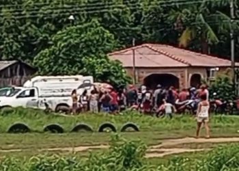 Jovem é espancado até a morte após matar o próprio irmão e o padrasto