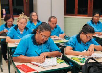 Inscrições para EJA do Sesc Amazonas começaram nesta segunda-feira (2)