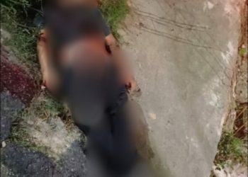 Homem mata amigo a facadas na Comunidade Fazendinha