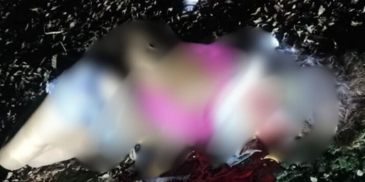 Mulher é executada com tiros na cabeça enquanto estava com pés e mãos amarrados