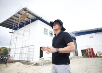 Prefeito David Almeida anuncia entrega de três novas unidades de saúde