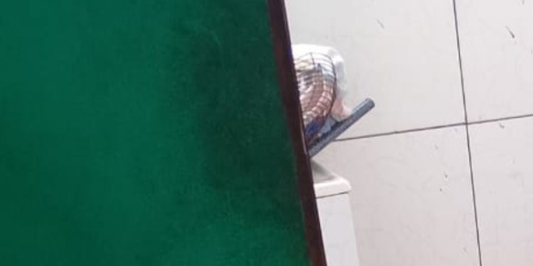 Venezuelano é assassinado com golpes de faca dentro de quitinete