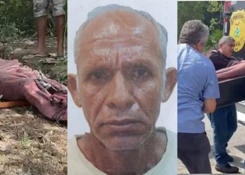 Corpo de idoso desaparecido é encontrado em igarapé na zona Norte