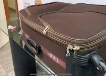 Amazonense é detida no aeroporto do Rio de Janeiro ao tentar embarcar com droga