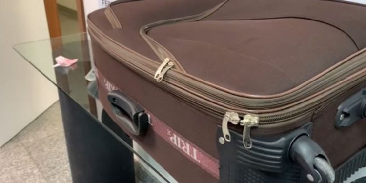 Amazonense é detida no aeroporto do Rio de Janeiro ao tentar embarcar com droga