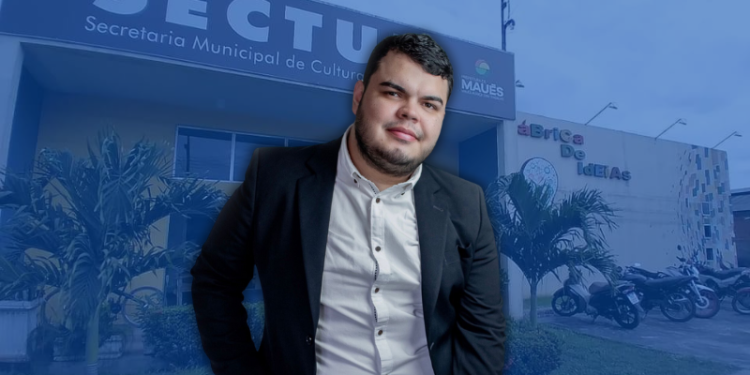 Novo coordenador de comunicação busca impulsionar cultura e turismo em Maués