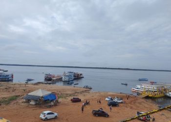 Chuva traz esperança: Rios do Amazonas entram em processo de recuperação