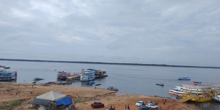 Chuva traz esperança: Rios do Amazonas entram em processo de recuperação