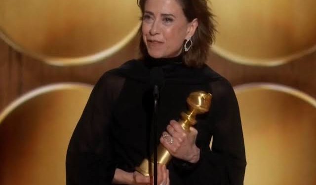 Fernanda Torres torna-se a primeira brasileira a ganhar o Golden Globe na categoria de ‘Melhor Atriz’