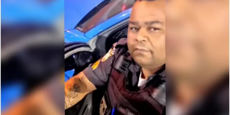 Sargento da PM é assassinado em casa noturna