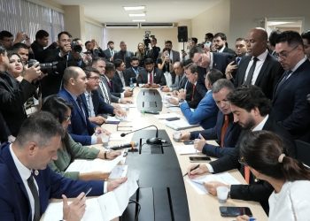 Vereadores definem a composição das Comissões Permanentes e dão início aos trabalhos legislativos