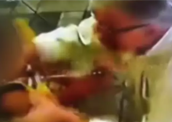 Diretor de escola é filmado agredindo aluno de 4 anos; veja o vídeo