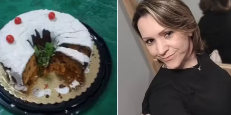 Suspeita de envenenar bolo é encontrada morta na prisão