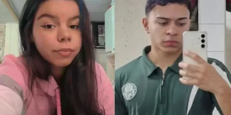 Jovem é assassinada com 13 facadas pelo namorado