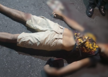Homem é executado com 12 tiros em rua da Compensa