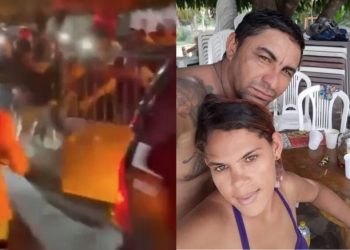 Vídeo: suspeito de assassinar criança de 2 anos é linchado por multidão