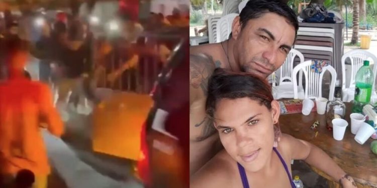 Vídeo: suspeito de assassinar criança de 2 anos é linchado por multidão