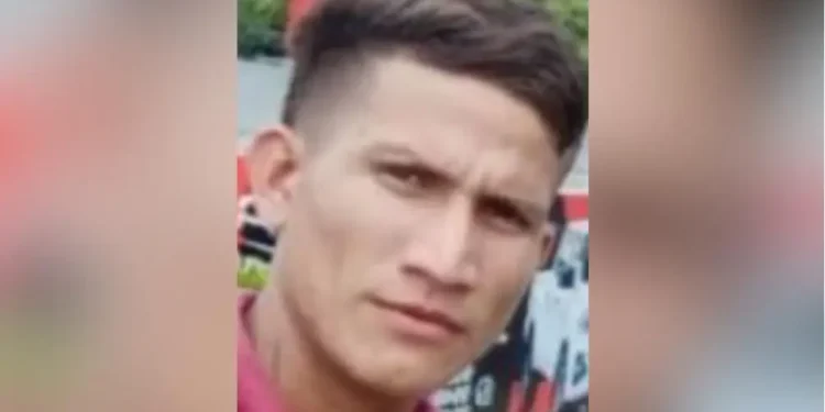 Polícia divulga imagens de homem procurado por tentativa de homicídio