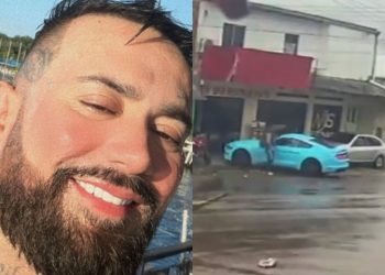 Suspeito de balear advogado é preso