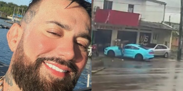 Suspeito de balear advogado é preso