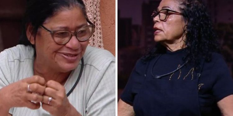 BBB 25: Joselma promete treta com Dona Vilma ‘até o fim’