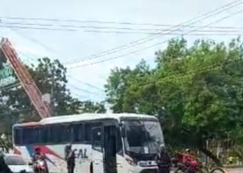 Acidente entre motocicletas deixa feridos