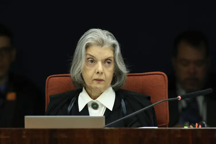 Primeira Turma do STF julga denúncia sobre o núcleo 1 da Pet12.100. Foto: Rosinei Coutinho/STF