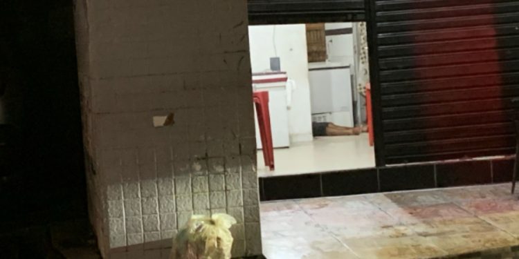 Funcionário de churrascaria é executado a tiros na Compensa