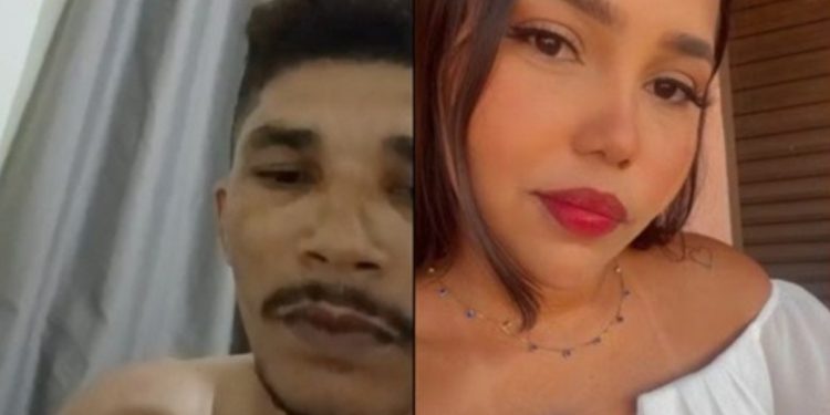 Homem mata ex-namorada e grava vídeo ao lado do corpo; veja vídeo