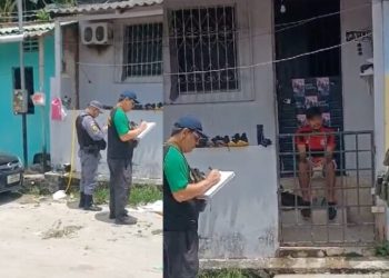 Homem é preso por maus-tratos a animais em Manaus 