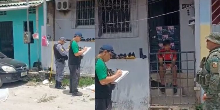 Homem é preso por maus-tratos a animais em Manaus 