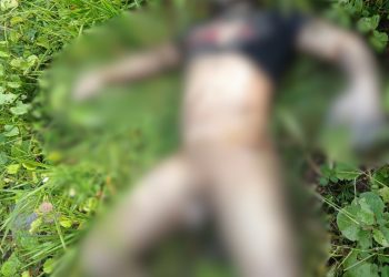 Corpo em estado de decomposição é encontrado próximo ao Aeroclube em Manaus