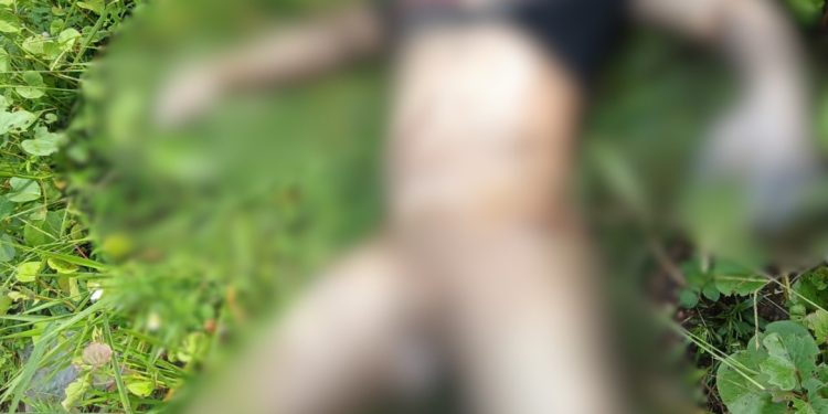 Corpo em estado de decomposição é encontrado próximo ao Aeroclube em Manaus